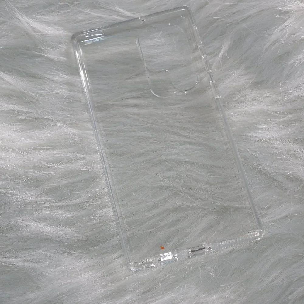 Samsung Galaxy S22 Ultra Clear Phone Case by ZAGG